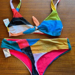 Mara Hoffman NWOT bikini